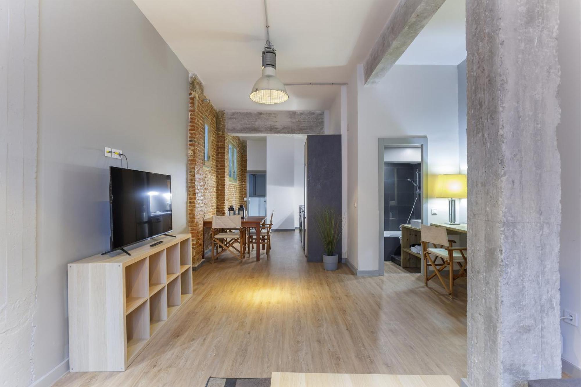 Apartamento Auditorio En Madrid Apartment Exterior photo