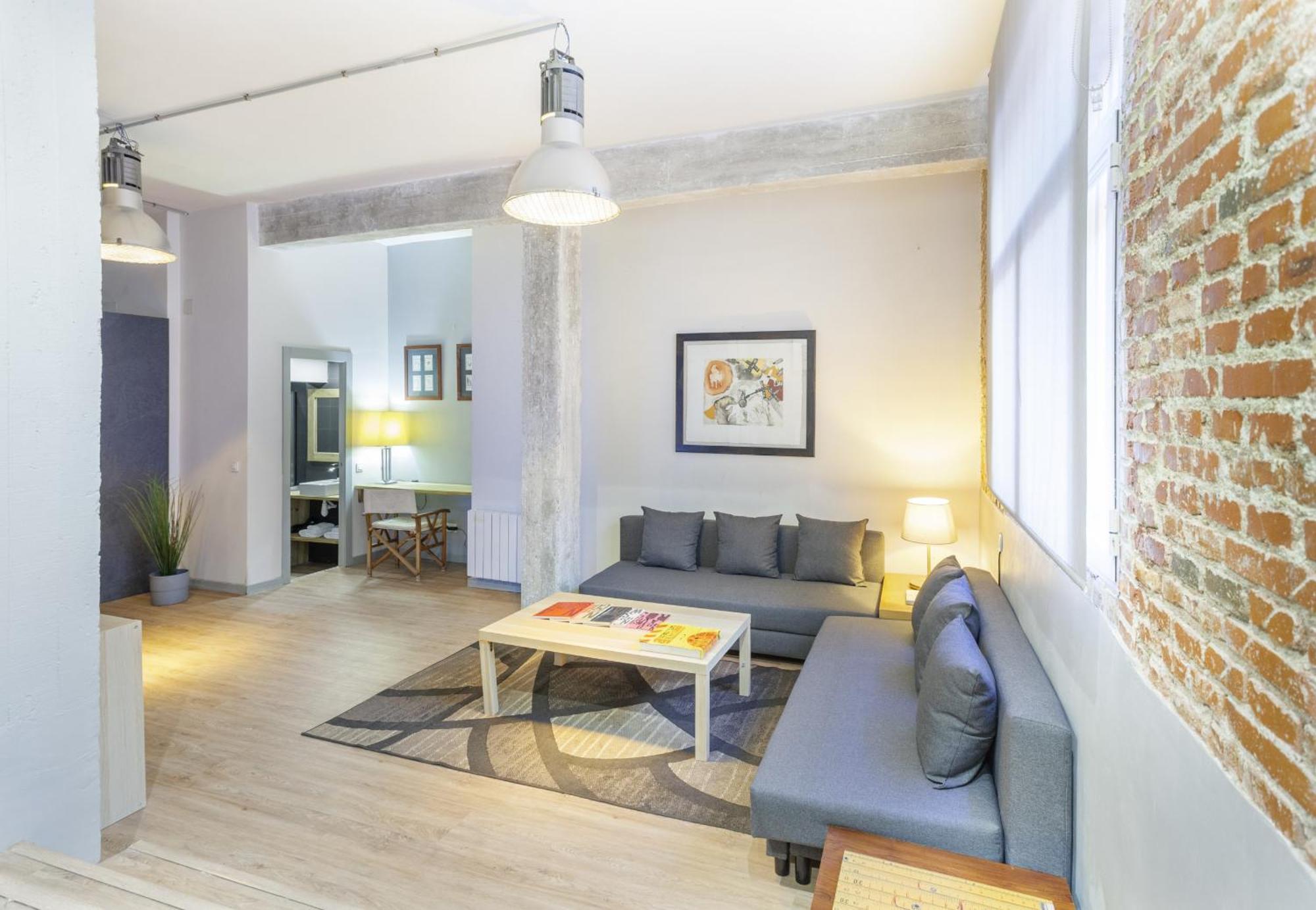 Apartamento Auditorio En Madrid Apartment Exterior photo